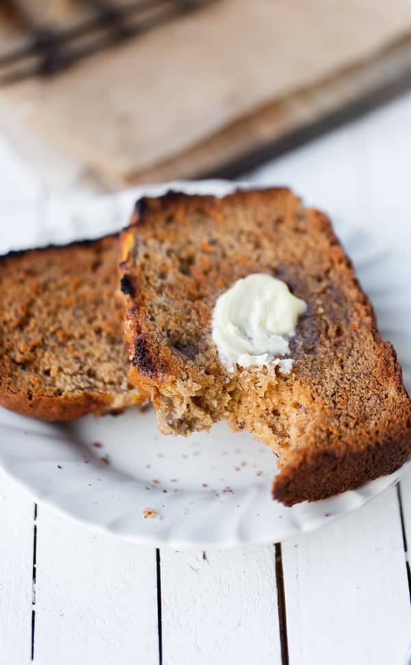 Moist, flavorful, easy to make this Banana Bread Loaf is super versatile. banana bread recipe | banana bread | classic banana bread recipe | healthy banana bread