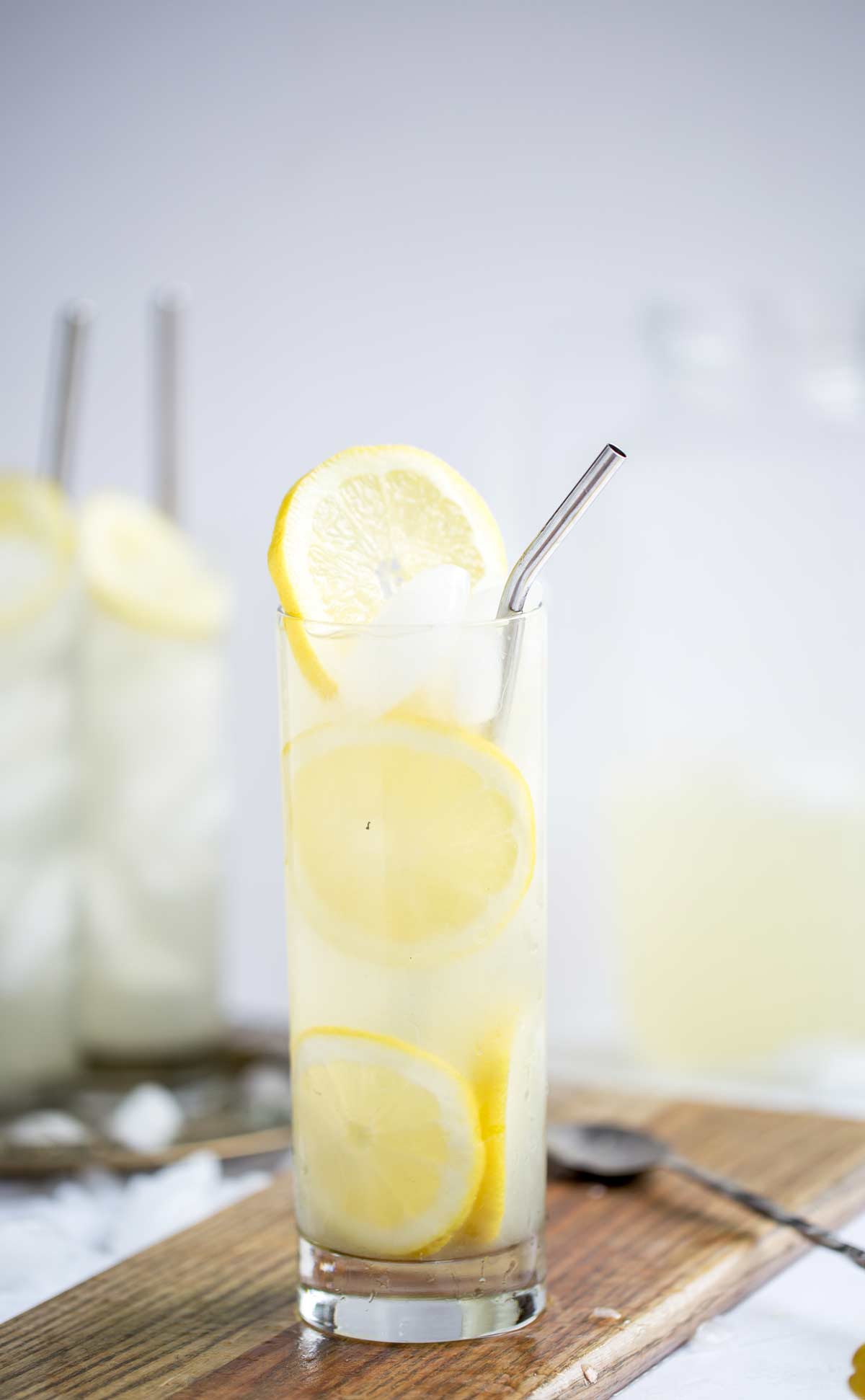 Coconut Lemon Sour Party Pitcher - Fresh Flavorful