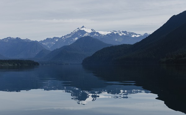 Camping at Baker Lake is the perfect way to savor summer - reconnecting with great friends, delicious food and amazing wine. Baker lake camping | Mount Baker | camping in Washington state | near seattle #ad @DecoyWine #camping #wine