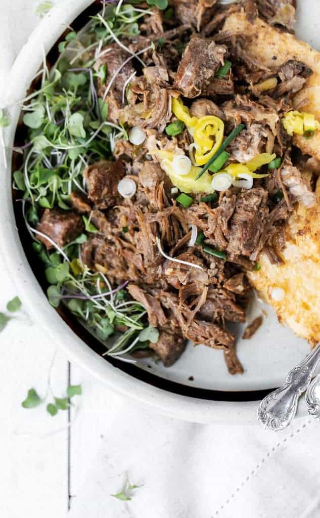 Instant Pot Pepperoncini Pot Roast Fresh Flavorful