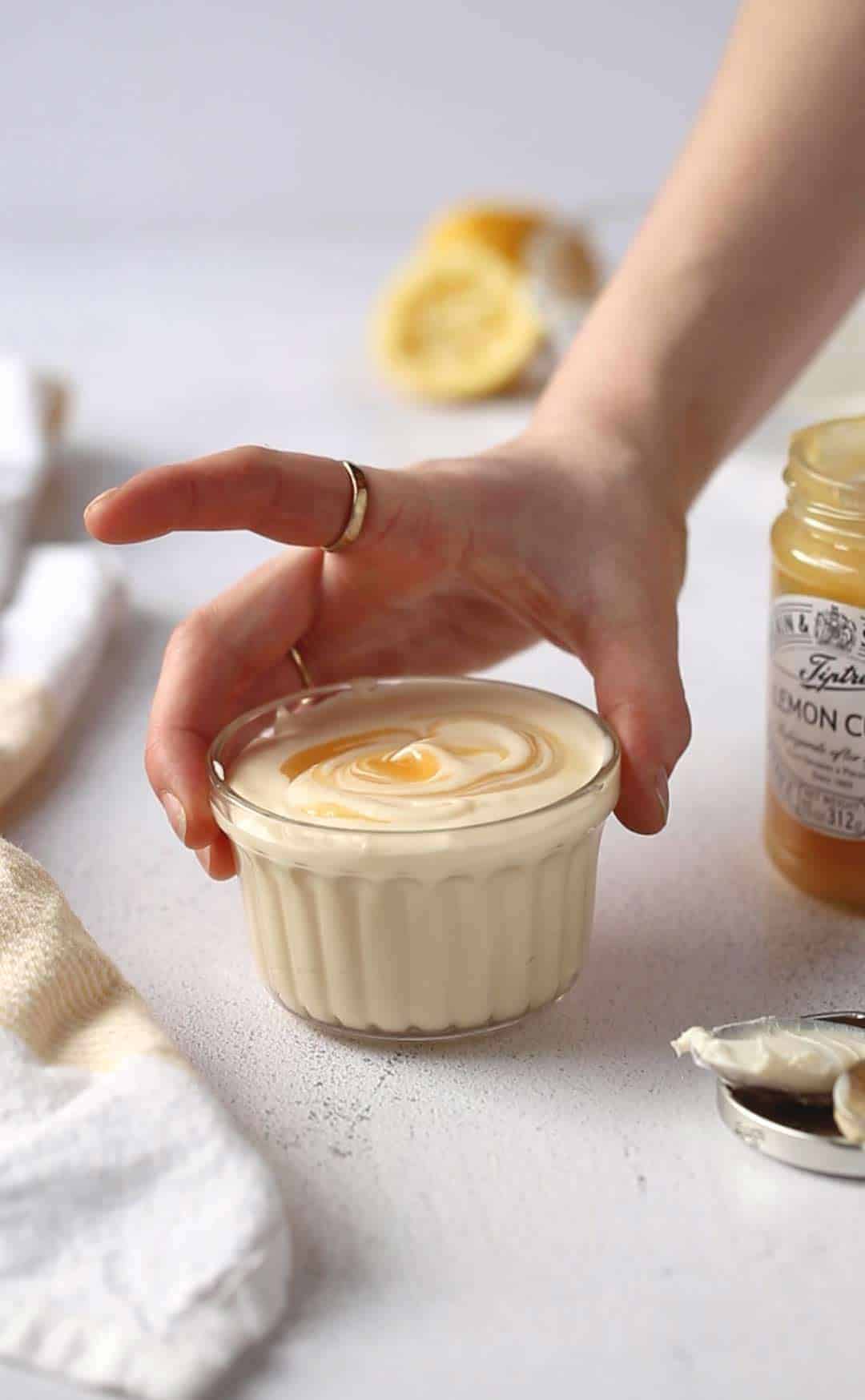  | mascarpone cream | cheesecake dip | lemon curd recipe 