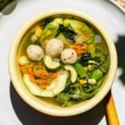 summer squash soup recipe